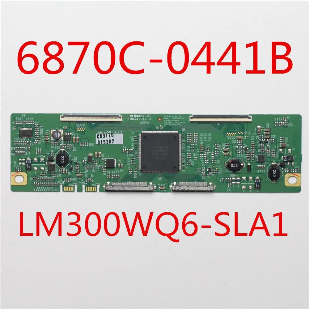 6870C-0441B   LM300WQ6-SLA1 DELL U3014  LG T-con ī
